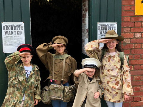 Fort Queenscliff Museum - QLD Tourism 0