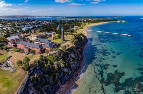 Fort Queenscliff Museum - QLD Tourism 1