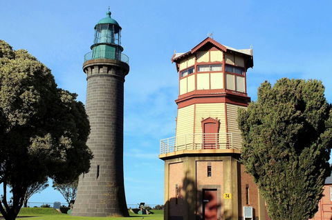 Fort Queenscliff Museum - QLD Tourism 2