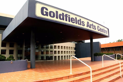 Goldfields Arts Centre - QLD Tourism 1