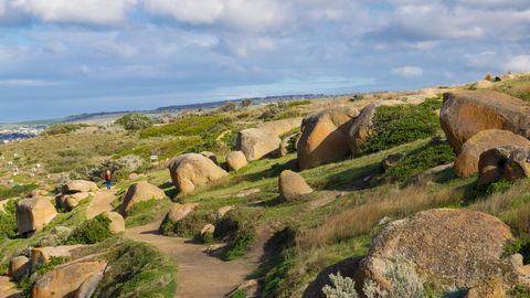Granite Island Recreation Park - QLD Tourism 2
