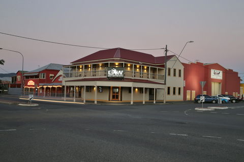 Great Western Hotel - Queensland Tourism 0