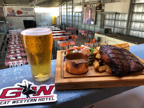Great Western Hotel - Queensland Tourism 1
