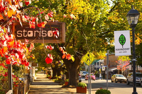Hahndorf Main Street - QLD Tourism 0