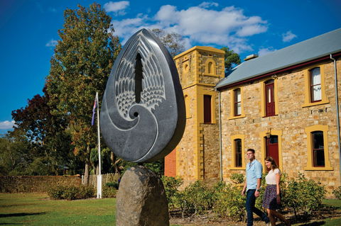 Hahndorf Main Street - QLD Tourism 2