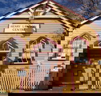 Henry Lawson Centre - QLD Tourism
