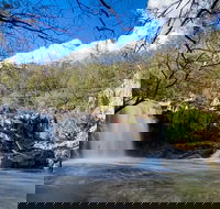 Horton Falls and Walks - QLD Tourism