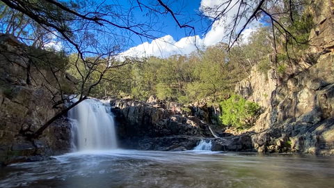 Horton Falls And Walks - QLD Tourism 0