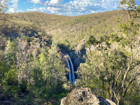 Horton Falls And Walks - QLD Tourism 1