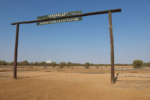 Iningai Nature Reserve - Queensland Tourism 0