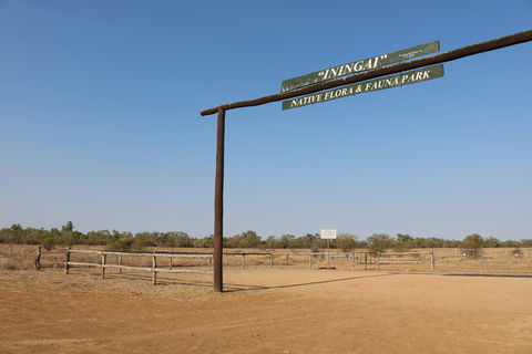 Iningai Nature Reserve - Queensland Tourism 1