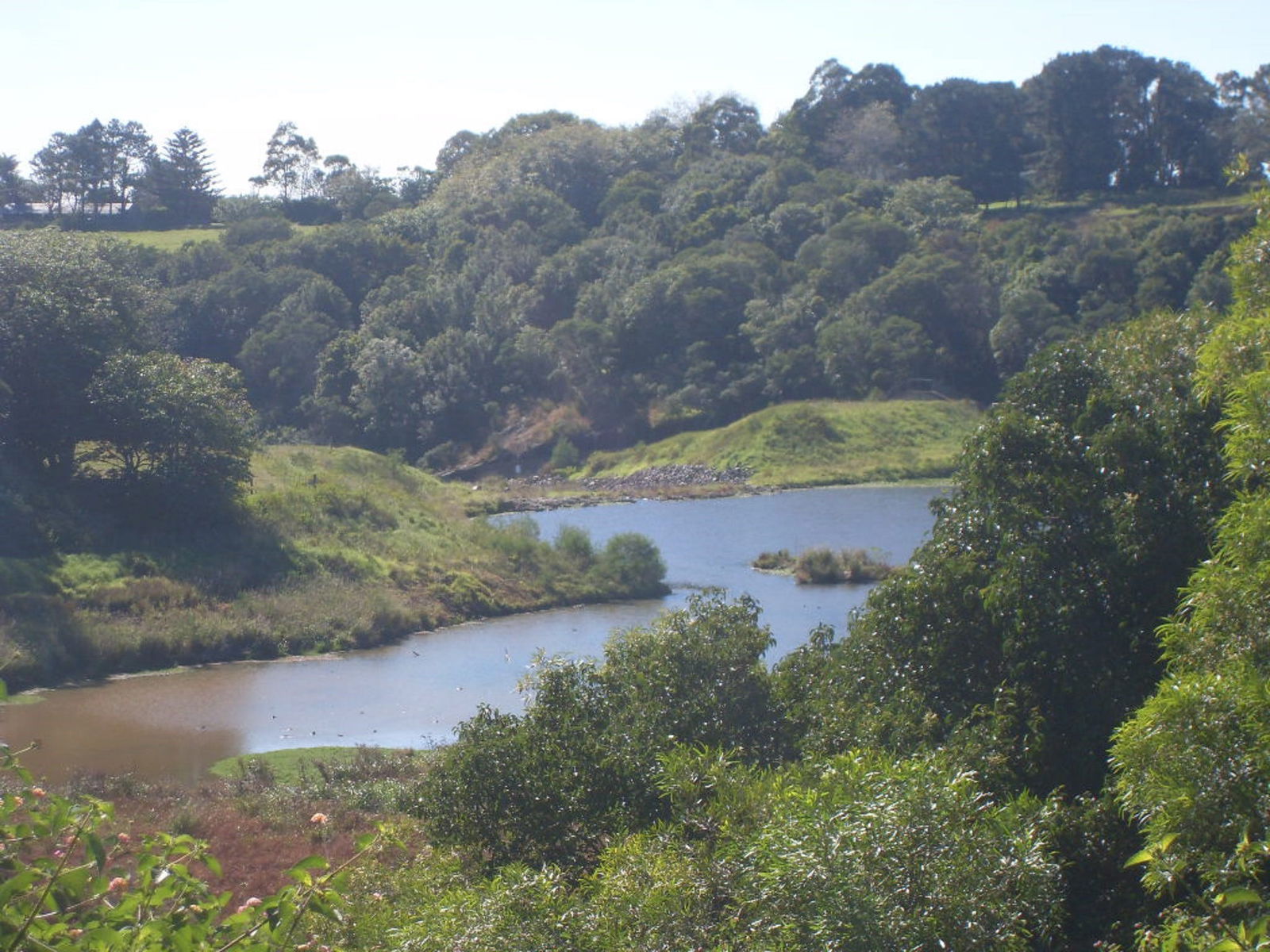Jerrara NSW Queensland Tourism