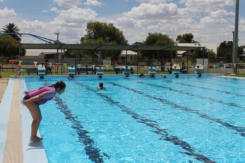 John Houston Memorial Pool: Olympic Pool Complex - QLD Tourism 0