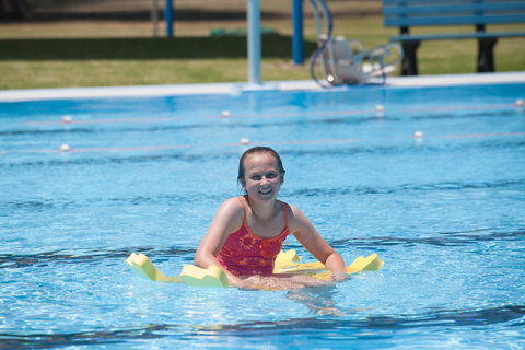 John Houston Memorial Pool: Olympic Pool Complex - QLD Tourism 1