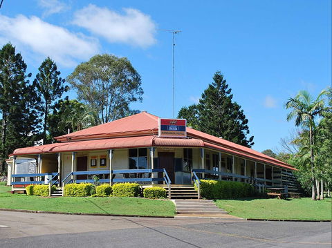 Kandanga - Queensland Tourism 0