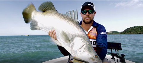 Keppel Bay Fishing Adventure - QLD Tourism 1