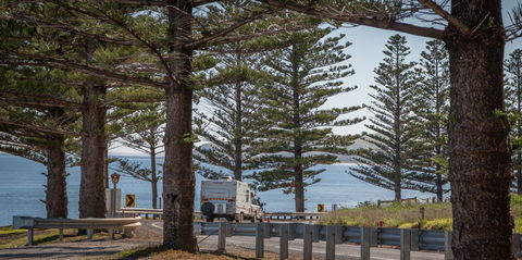 Lady Bay Beach - QLD Tourism 1
