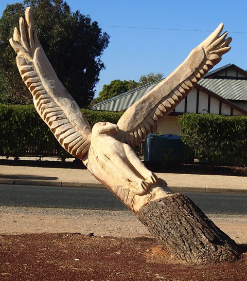 Loxton Community Conservation & Heritage Park - Queensland Tourism 1