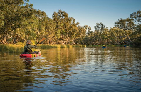 Macquarie Marshes Nature Reserve - Queensland Tourism 0