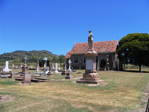 Ma Ma Creek War Memorial - QLD Tourism 0