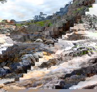 Mannum Waterfalls - QLD Tourism