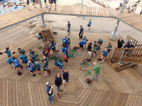 Melbourne Cable Park - Queensland Tourism 1