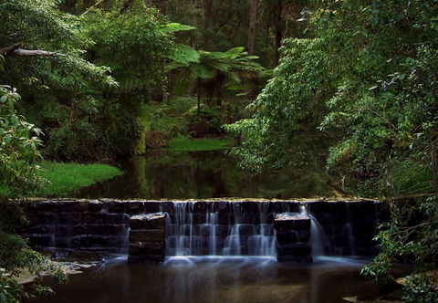 Millards Creek Walk And Cycleway - QLD Tourism 0