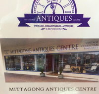 Mittagong Antiques Centre - QLD Tourism