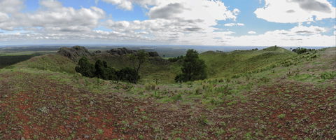 Mount Napier State Park - Queensland Tourism 0