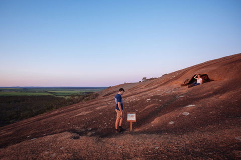 Mount Wudinna - Queensland Tourism 2