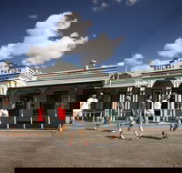 Mount Morgan - QLD Tourism