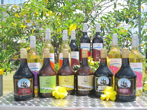 Murdering Point Winery - QLD Tourism 0
