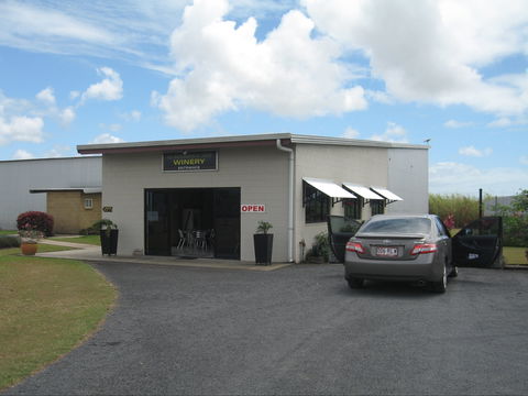 Murdering Point Winery - QLD Tourism 1