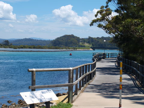 Narooma And Montague Island Heritage - Queensland Tourism 1