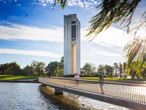 National Carillon - Queensland Tourism 0