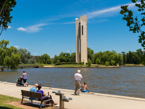 National Carillon - Queensland Tourism 1
