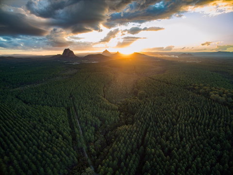 Naturally Luxurious - Great Beach Drive - QLD Tourism 1