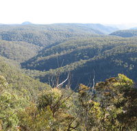 Nattai Gorge Lookout - QLD Tourism