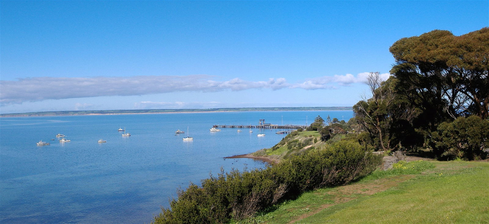 Nepean Bay SA Queensland Tourism