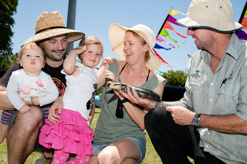 Newcastles Outdoor Adventures - QLD Tourism 1