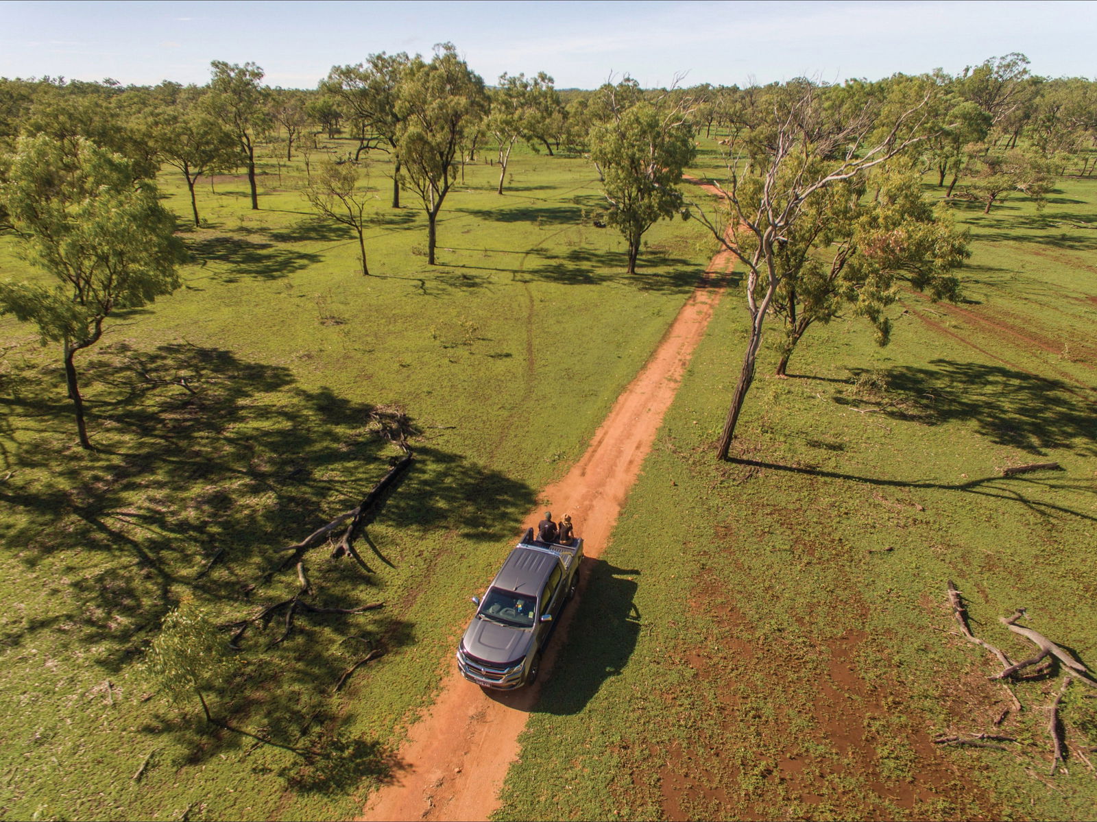 Kamerunga QLD Queensland Tourism