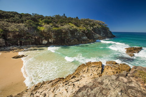 North Stradbroke Island (Minjerribah) - QLD Tourism 0