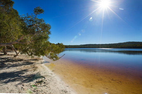 North Stradbroke Island (Minjerribah) - QLD Tourism 1