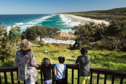 North Stradbroke Island (Minjerribah) - QLD Tourism 2