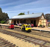 Oberon Tarana Heritage Railway - QLD Tourism