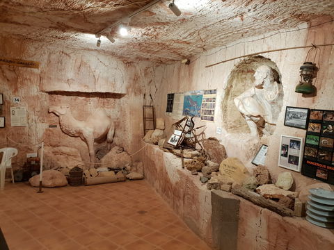 Old Timers Mine & Museum - Self Guided Tour - Queensland Tourism 0