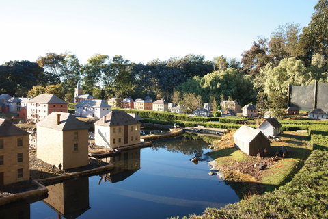 Old Hobart Town Model Village - QLD Tourism 2