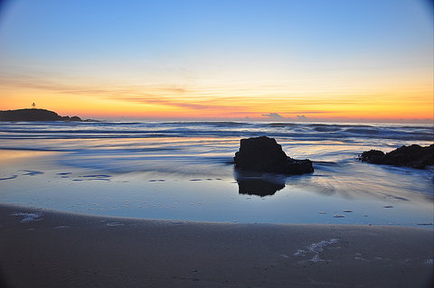 One Tree Point Lookout And Picnic Area - QLD Tourism 1