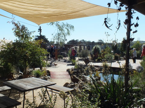 Overwrought Sculpture Garden And Gallery - QLD Tourism 2