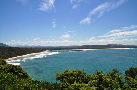 Perpendicular Point - Queensland Tourism 0